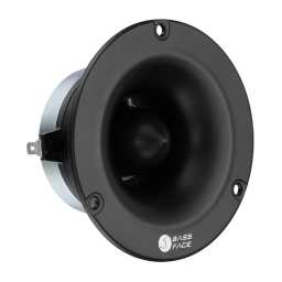 TeamTW/NeoOne 1X4Ohm SVC 120WRMS Ultimate Grade Sound Quality Tweeter Optimized For Custom Installations